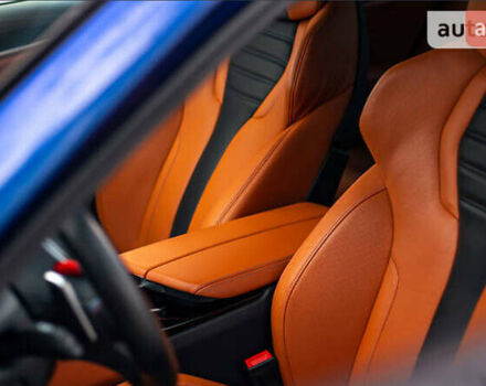 Синій БМВ М5, об'ємом двигуна 4.39 л та пробігом 79 тис. км за 62500 $, фото 24 на Automoto.ua