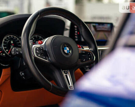 Синій БМВ М5, об'ємом двигуна 4.39 л та пробігом 79 тис. км за 62500 $, фото 28 на Automoto.ua