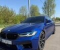 Синий БМВ М5, объемом двигателя 4.4 л и пробегом 87 тыс. км за 65900 $, фото 1 на Automoto.ua