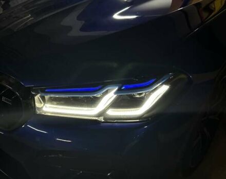 Синій БМВ М5, об'ємом двигуна 4.39 л та пробігом 79 тис. км за 62500 $, фото 8 на Automoto.ua