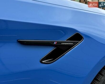 Синий БМВ М5, объемом двигателя 4.39 л и пробегом 109 тыс. км за 69900 $, фото 17 на Automoto.ua