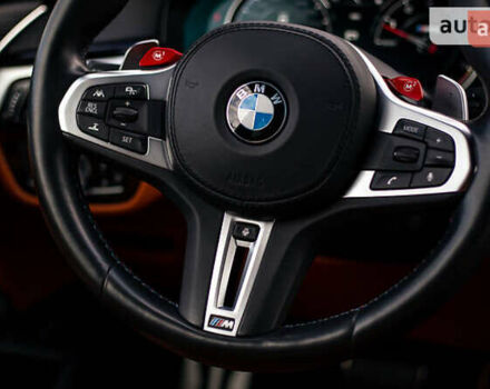 Синій БМВ М5, об'ємом двигуна 4.39 л та пробігом 79 тис. км за 62500 $, фото 31 на Automoto.ua