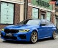 Синий БМВ М5, объемом двигателя 4.39 л и пробегом 109 тыс. км за 69900 $, фото 5 на Automoto.ua