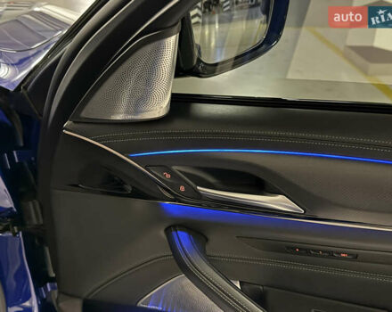 Синій БМВ М5, об'ємом двигуна 4.4 л та пробігом 90 тис. км за 72000 $, фото 60 на Automoto.ua