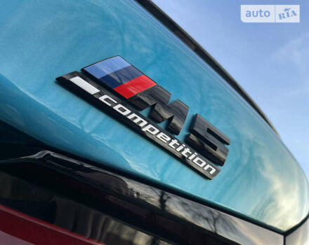 Синій БМВ М5, об'ємом двигуна 4.39 л та пробігом 31 тис. км за 89998 $, фото 41 на Automoto.ua