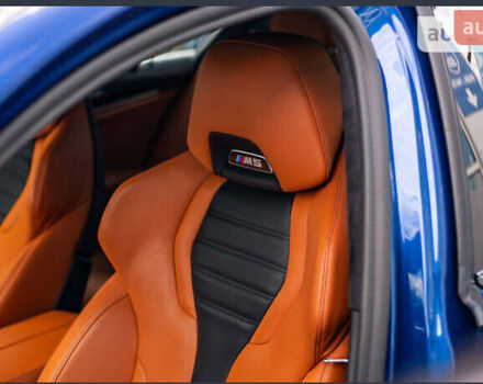 Синій БМВ М5, об'ємом двигуна 4.39 л та пробігом 79 тис. км за 62500 $, фото 26 на Automoto.ua