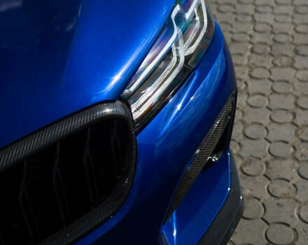 Синій БМВ М5, об'ємом двигуна 0 л та пробігом 64 тис. км за 83000 $, фото 5 на Automoto.ua