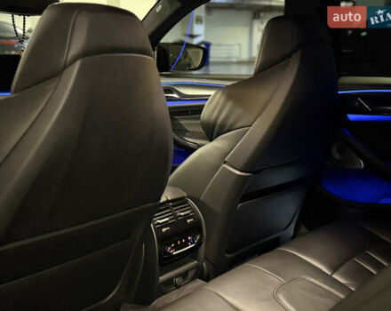 Синій БМВ М5, об'ємом двигуна 4.4 л та пробігом 90 тис. км за 72000 $, фото 52 на Automoto.ua