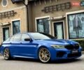 Синий БМВ М5, объемом двигателя 4.39 л и пробегом 109 тыс. км за 69900 $, фото 2 на Automoto.ua