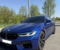 Синий БМВ М5, объемом двигателя 4.4 л и пробегом 87 тыс. км за 65800 $, фото 1 на Automoto.ua
