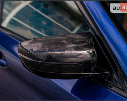 Синій БМВ М5, об'ємом двигуна 4.39 л та пробігом 79 тис. км за 62500 $, фото 17 на Automoto.ua