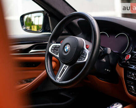 Синій БМВ М5, об'ємом двигуна 4.39 л та пробігом 79 тис. км за 62500 $, фото 37 на Automoto.ua