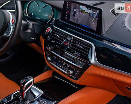 Синій БМВ М5, об'ємом двигуна 4.39 л та пробігом 79 тис. км за 62500 $, фото 35 на Automoto.ua