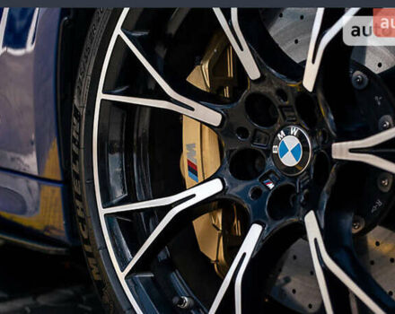 Синій БМВ М5, об'ємом двигуна 4.39 л та пробігом 79 тис. км за 62500 $, фото 19 на Automoto.ua