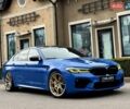 Синий БМВ М5, объемом двигателя 4.39 л и пробегом 109 тыс. км за 69900 $, фото 1 на Automoto.ua