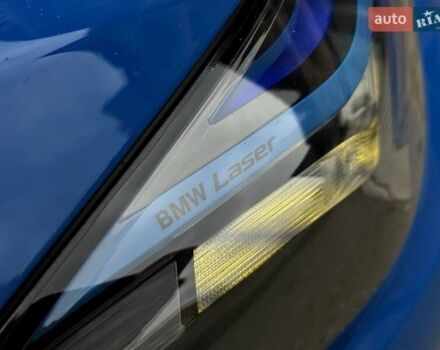 Синий БМВ М5, объемом двигателя 4.39 л и пробегом 109 тыс. км за 69900 $, фото 23 на Automoto.ua