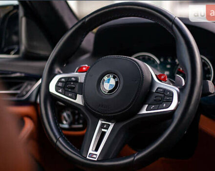 Синій БМВ М5, об'ємом двигуна 4.39 л та пробігом 79 тис. км за 62500 $, фото 33 на Automoto.ua