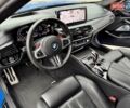 Синий БМВ М5, объемом двигателя 4.39 л и пробегом 109 тыс. км за 69900 $, фото 25 на Automoto.ua