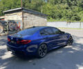 Синий БМВ М5, объемом двигателя 4.4 л и пробегом 42 тыс. км за 67000 $, фото 2 на Automoto.ua