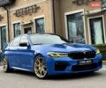 Синий БМВ М5, объемом двигателя 4.39 л и пробегом 109 тыс. км за 69900 $, фото 1 на Automoto.ua
