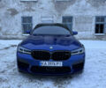 Синий БМВ М5, объемом двигателя 4.39 л и пробегом 82 тыс. км за 78000 $, фото 1 на Automoto.ua