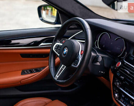 Синій БМВ М5, об'ємом двигуна 4.39 л та пробігом 79 тис. км за 62500 $, фото 34 на Automoto.ua