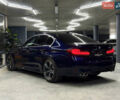 Синий БМВ М5, объемом двигателя 4.39 л и пробегом 70 тыс. км за 99000 $, фото 10 на Automoto.ua
