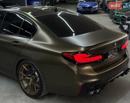 Синий БМВ М5, объемом двигателя 4.39 л и пробегом 60 тыс. км за 82000 $, фото 11 на Automoto.ua