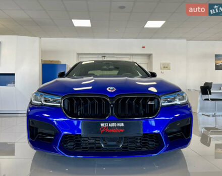 Синій БМВ М5, об'ємом двигуна 4.4 л та пробігом 29 тис. км за 82000 $, фото 3 на Automoto.ua