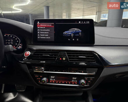 Синий БМВ М5, объемом двигателя 4.39 л и пробегом 70 тыс. км за 99000 $, фото 26 на Automoto.ua