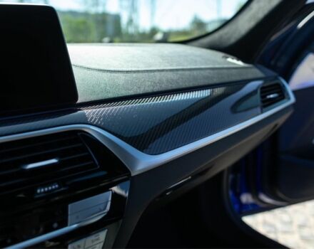 Синий БМВ М5, объемом двигателя 4.4 л и пробегом 26 тыс. км за 103000 $, фото 22 на Automoto.ua