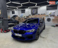 Синий БМВ М5, объемом двигателя 4.39 л и пробегом 50 тыс. км за 85000 $, фото 2 на Automoto.ua