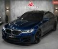 Синий БМВ М5, объемом двигателя 4.39 л и пробегом 72 тыс. км за 69000 $, фото 6 на Automoto.ua