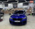 Синий БМВ М5, объемом двигателя 4.39 л и пробегом 50 тыс. км за 85000 $, фото 5 на Automoto.ua