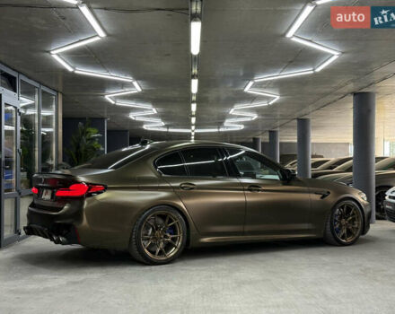 Синий БМВ М5, объемом двигателя 4.39 л и пробегом 60 тыс. км за 82000 $, фото 14 на Automoto.ua