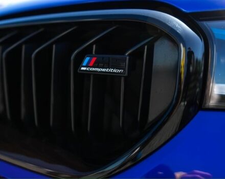 Синий БМВ М5, объемом двигателя 4.4 л и пробегом 26 тыс. км за 103000 $, фото 14 на Automoto.ua