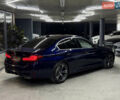 Синий БМВ М5, объемом двигателя 4.39 л и пробегом 70 тыс. км за 99000 $, фото 13 на Automoto.ua