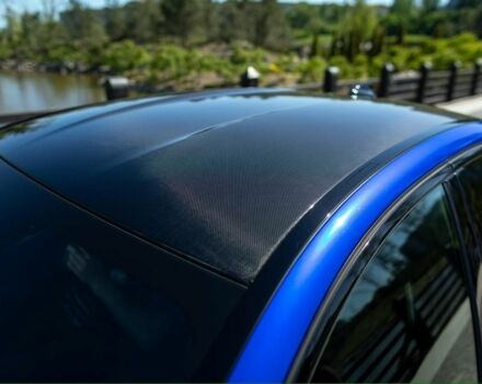 Синий БМВ М5, объемом двигателя 4.4 л и пробегом 26 тыс. км за 103000 $, фото 13 на Automoto.ua