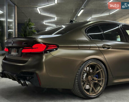 Синий БМВ М5, объемом двигателя 4.39 л и пробегом 60 тыс. км за 82000 $, фото 16 на Automoto.ua