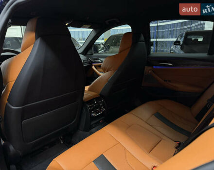 Синий БМВ М5, объемом двигателя 4.39 л и пробегом 70 тыс. км за 99000 $, фото 22 на Automoto.ua