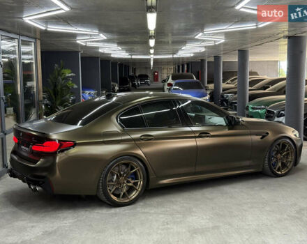 Синий БМВ М5, объемом двигателя 4.39 л и пробегом 60 тыс. км за 82000 $, фото 13 на Automoto.ua