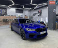 Синий БМВ М5, объемом двигателя 4.39 л и пробегом 50 тыс. км за 85000 $, фото 3 на Automoto.ua