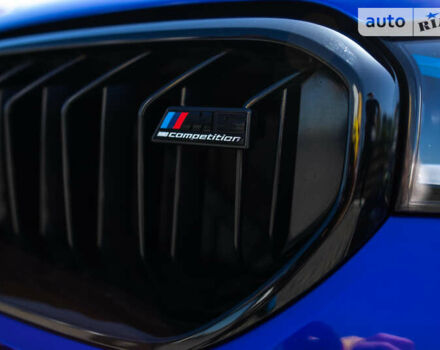 Синій БМВ М5, об'ємом двигуна 4.39 л та пробігом 20 тис. км за 115999 $, фото 11 на Automoto.ua