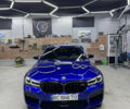 Синий БМВ М5, объемом двигателя 4.39 л и пробегом 50 тыс. км за 85000 $, фото 4 на Automoto.ua