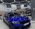 Синий БМВ М5, объемом двигателя 4.39 л и пробегом 50 тыс. км за 85000 $, фото 1 на Automoto.ua