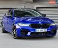Синий БМВ М5, объемом двигателя 4.39 л и пробегом 49 тыс. км за 85000 $, фото 1 на Automoto.ua