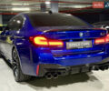 Синий БМВ М5, объемом двигателя 4.4 л и пробегом 42 тыс. км за 84500 $, фото 15 на Automoto.ua