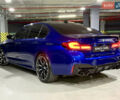 Синий БМВ М5, объемом двигателя 4.4 л и пробегом 42 тыс. км за 85500 $, фото 14 на Automoto.ua