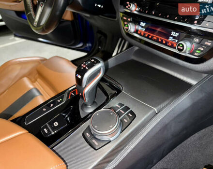 Синий БМВ М5, объемом двигателя 4.4 л и пробегом 42 тыс. км за 84500 $, фото 44 на Automoto.ua