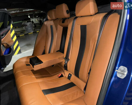 Синий БМВ М5, объемом двигателя 4.4 л и пробегом 42 тыс. км за 85500 $, фото 32 на Automoto.ua